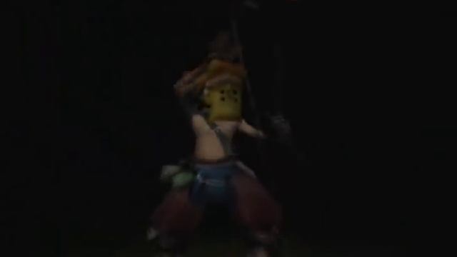Arc the Lad: Twilight of the Spirits - Maru attack exhibition смотреть онлайн