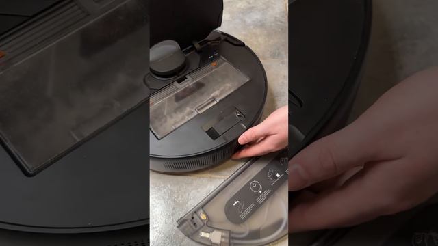 Обалденный Робот-пылесос от Xiaomi #Shorts смотреть онлайн