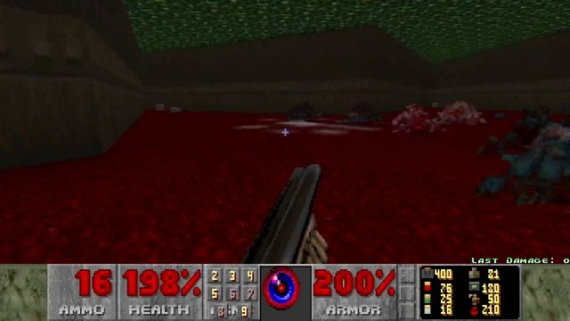 Doom but nothing is fine (part 1/2) смотреть онлайн