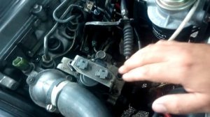 Причины плохого запуска дизельного двигателя R2.