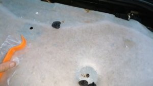 # веерные форсунки омыватели стёкол на Lady Vesty