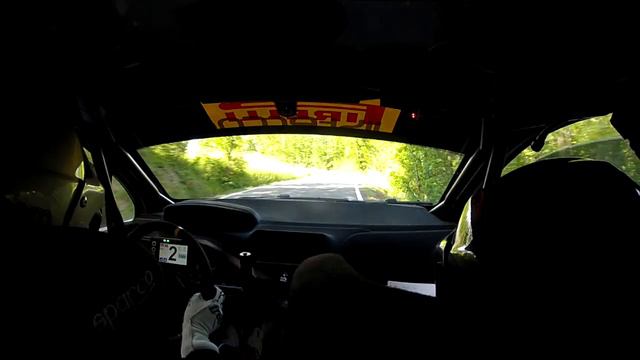 Cameracar DI PIETRO MANCA 27° Rally Internazionale del Taro 2021 смотреть онлайн