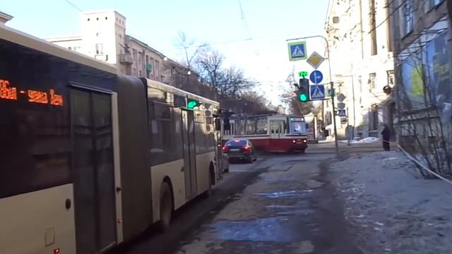 Автобус Санкт-Петербурга 8-224: Volgabus-6271.00 б.2628 по №86 (05.03.18) смотреть онлайн
