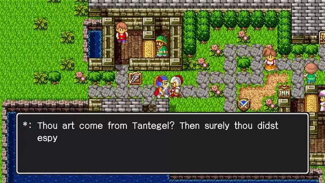 La Trilogía Original de Dragon Quest (Reseña) Nintendo Switch смотреть онлайн