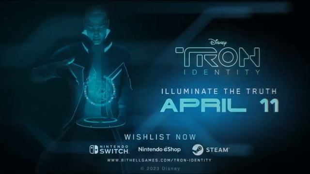 TRON: Identity смотреть онлайн