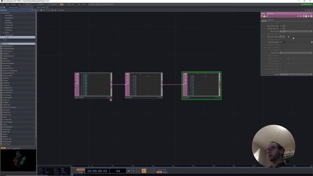 Client Facing Scheduler Using TOUCHDESIGNER and GOOGLE SHEETS смотреть онлайн