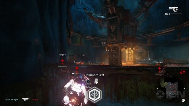 14 Minutes of Gears 5 Escape Gameplay - E3 2019 смотреть онлайн