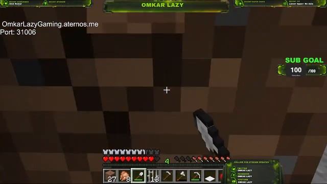 Minecraft Hindi Live Stream | Minecraft House Build | Minecraft | Minecraft Java Edition смотреть онлайн