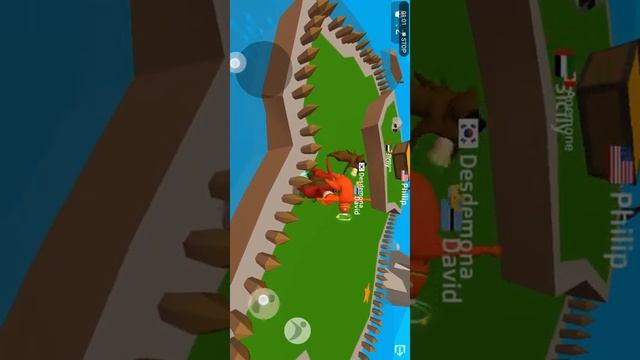 Noodleman.io its fun game смотреть онлайн