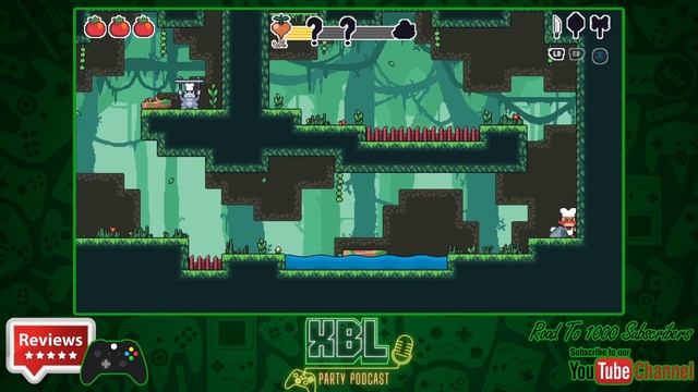 Chefy-Chef - Review - Xbox смотреть онлайн