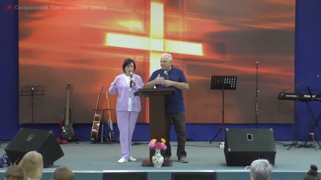 ПРЕВЬЮ воскресного служения «Приди в Божье Царство» (03.07.2022) смотреть онлайн