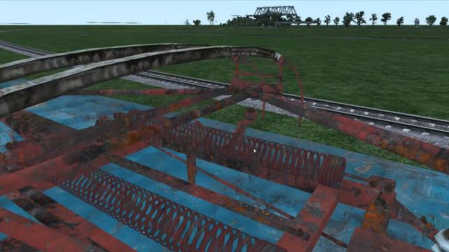 Train Simulator 2016 3д модель и анимация пантограф ктм-5 смотреть онлайн