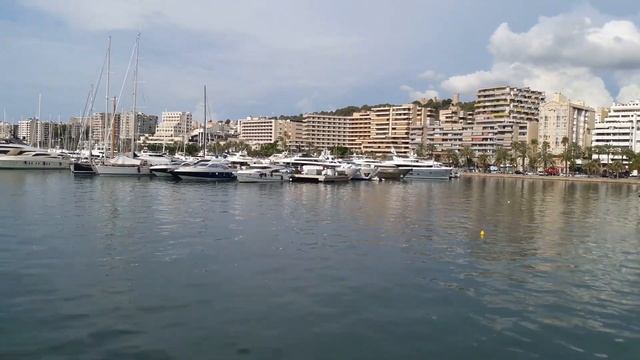 Майорка Кала д'Ор На катере | Mallorca Cala d'Or Paseo en Barco | Mallorca Cala d'Or Boat Trip смотреть онлайн