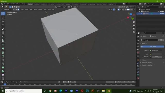 2d and 3d shapes in hindi | Difference between 2d and 3d | 2d and 3d shapes in maths смотреть онлайн