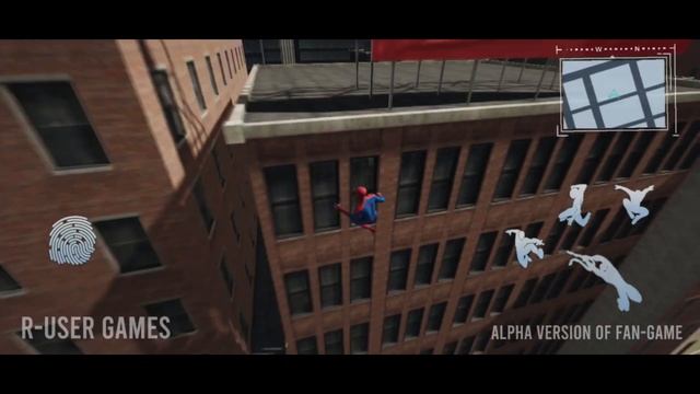 ИГРА ПРО ЧЕЛОВЕКА-ПАУКА ВЫШЛА НА АНДРОИД || SPIDER-MAN PS4 FOR ANDROID смотреть онлайн