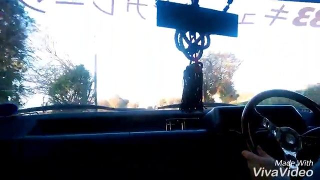 Shakotan Mazda 626 In-Car Cam смотреть онлайн