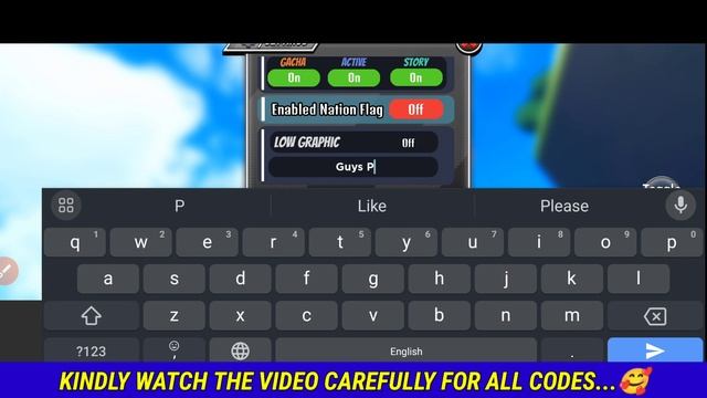 ✨Update 7✨ NEW ANIME WORLD TOWER DEFENSE CODES ROBLOX 2023 - ANIME WORLD CODES - CODES FOR AWTD смотреть онлайн