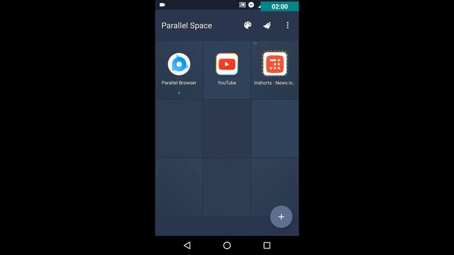 Parallel Space - Android Application review смотреть онлайн