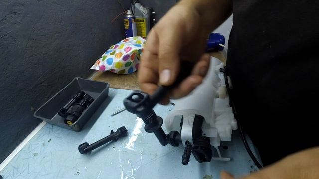 karcher k3 утечка воды.самый простой и дешевый ремонт.[Mechanik Lilian] смотреть онлайн
