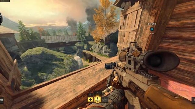 BLACK OPS 4- (47 SNIPING KILL GAME) Ultrawide Monitor Gamplay! смотреть онлайн