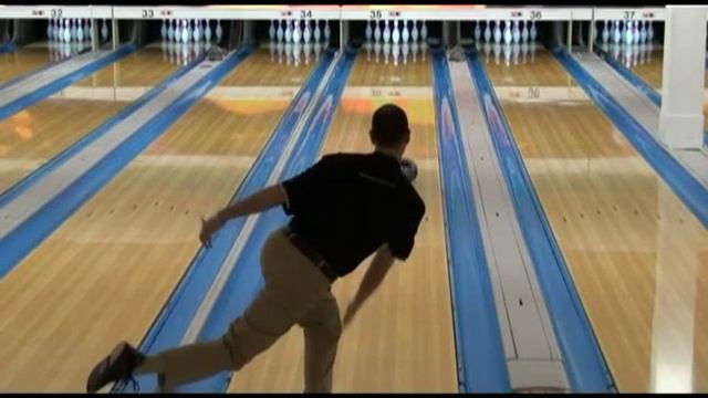 Ebonite Playmaker and GameBreaker bowling balls by Chris Forry, BuddiesProShop.com смотреть онлайн