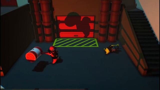 Gang beasts tips and tricks for pros and noob XBOX TIPS смотреть онлайн
