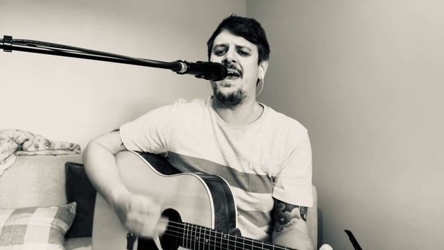 I Saw Her Standing There The Beatles (Acoustic Cover by Nick Spencer) смотреть онлайн