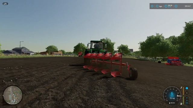 FARMING SIMULATOR 22 - ANTEPRIMA - First look 6 - ITA смотреть онлайн