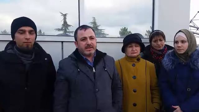 Суд по "делу Шевкета Раззакова". 30.01.2018 смотреть онлайн
