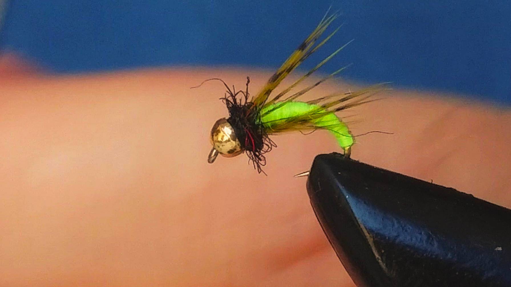 Мушка лимонка для ловли ленка и хариуса смотреть онлайн