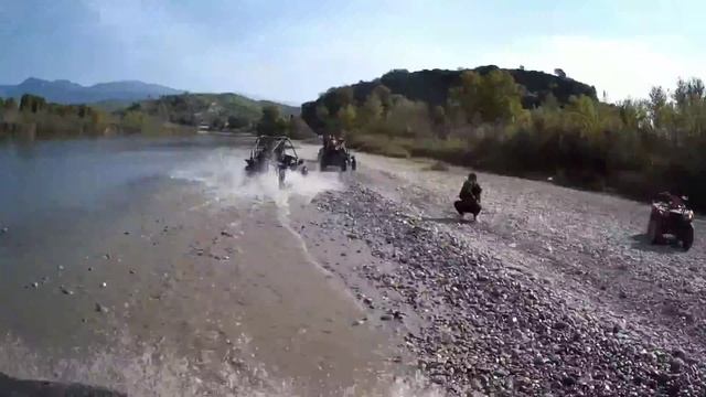 Багги сафари, фрагмент смотреть онлайн