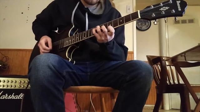 Soundgarden - Black Hole Sun Guitar Cover