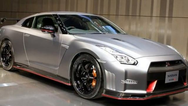 Nissan GTR Hybrid Design & Models!! New Cars Released On 2016!! Sporty Cars 2016 смотреть онлайн