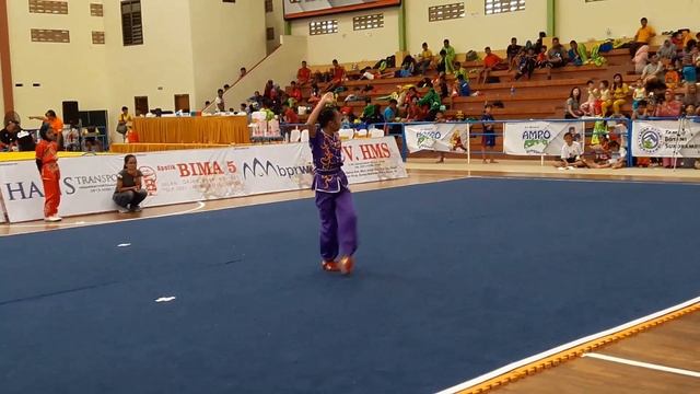 Jessie Djalimin - 3 Gold Medals @ 2018 East Java's Provincial Championship смотреть онлайн