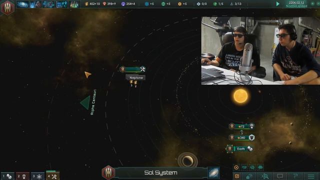 Stellaris Episode 3 (Rise of the Reich) смотреть онлайн