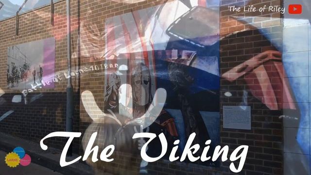 Virtual Art Tour in Larne смотреть онлайн