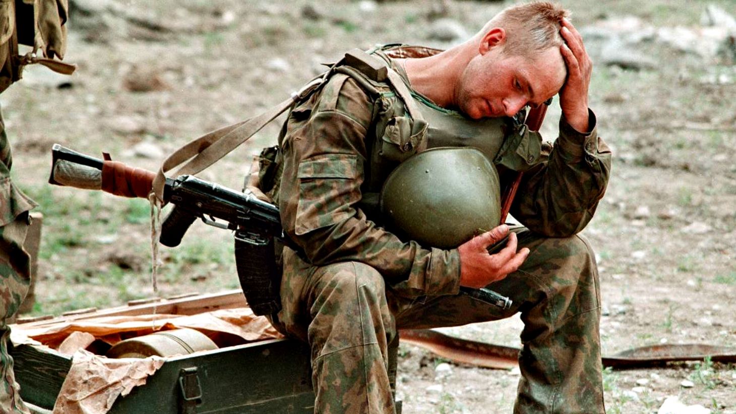 Юрий Мамонов - Устал Братишка Солдат. смотреть онлайн