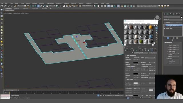3DS Max-01 ◯ AutoCad Layer Mantığıyla Kolay, Etkin ve Doğru Modelleme Yöntemi смотреть онлайн