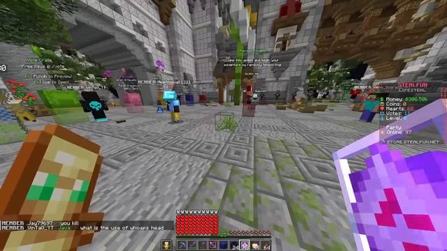 I Dominated the Deadliest Lifesteal SMP (Hindi) смотреть онлайн