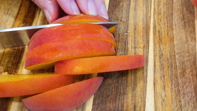 How To Wash Peaches: Three Easy Ways To Use Peaches