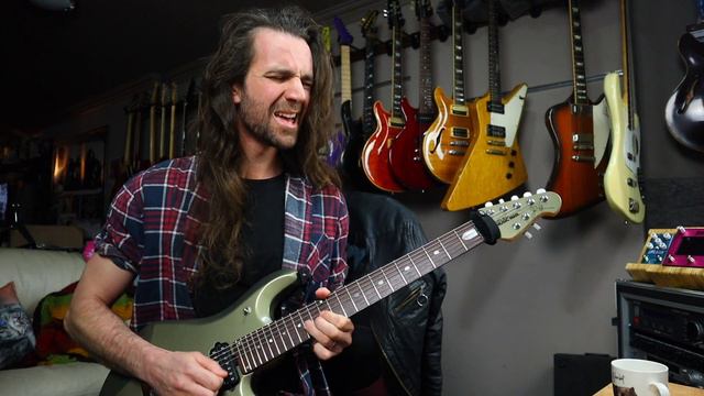 "Sorrow" -JP7/SC245/1977 Strat - Sensitive Sundays смотреть онлайн