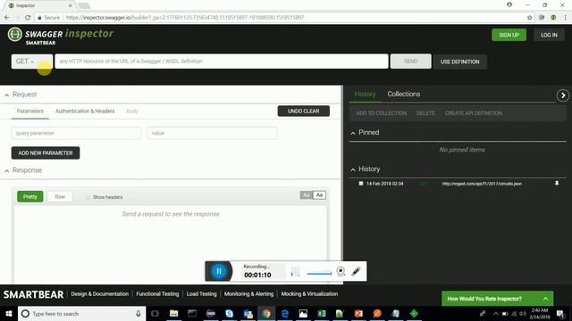Web Services and Micro Services Testing with Swagger Inspector смотреть онлайн