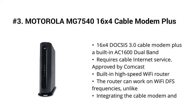Top 5 Best Modem Router Combos For Comcast 2019 смотреть онлайн