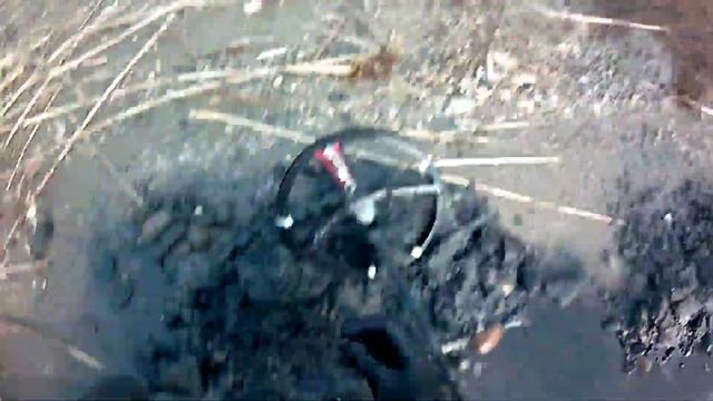 XP Deus2?Дэус2 ?T.ID(vdi)и вектограф(идентификатор цели) на различные цели на пляже