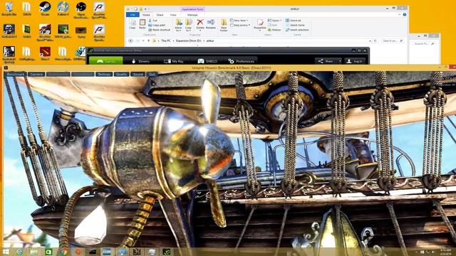 Desktop | Powered by GeForce GTX смотреть онлайн