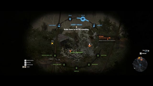 Tom Clancy's Ghost Recon Wildlands: Intel Collection 1 4K смотреть онлайн