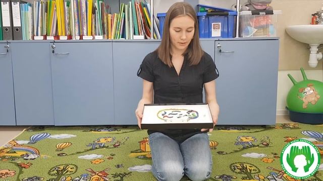 Логопедическая игра Шальные мысли / Логопед Разговорит