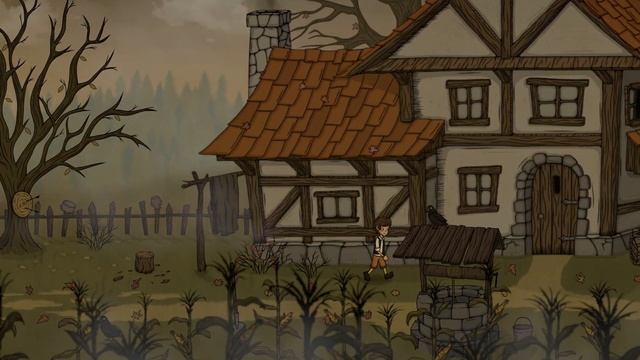 Creepy Tale 2 Gameplay | Switch смотреть онлайн