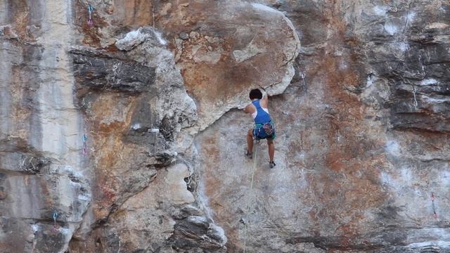 Rock trip#4 Tonsai Dum's Kitchen Lion king6c+ смотреть онлайн