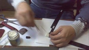 Суперклей и Сода! # КАК? ОТРЕМОНТИРОВАТЬ КОРПУС НОУТБУКА ( acer aspire 3610 ) плаастик
